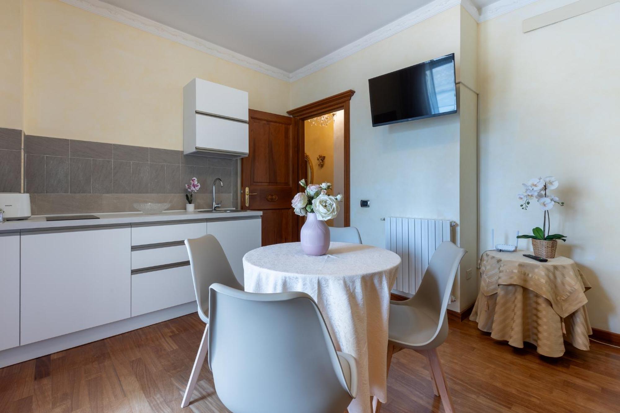 Ferienwohnung La Casa Di Tonina Quartu SantʼElena Exterior foto