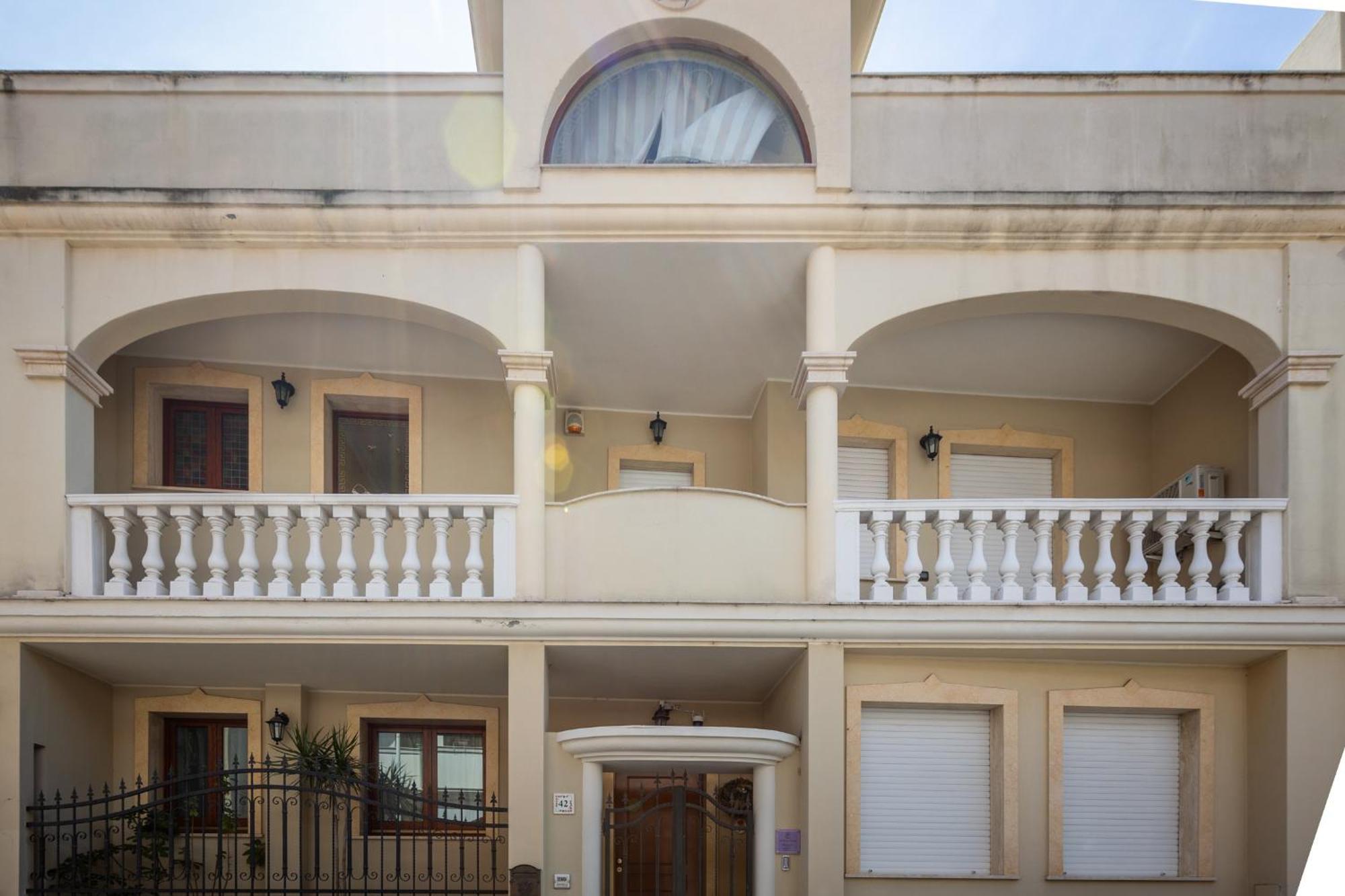 Ferienwohnung La Casa Di Tonina Quartu SantʼElena Exterior foto