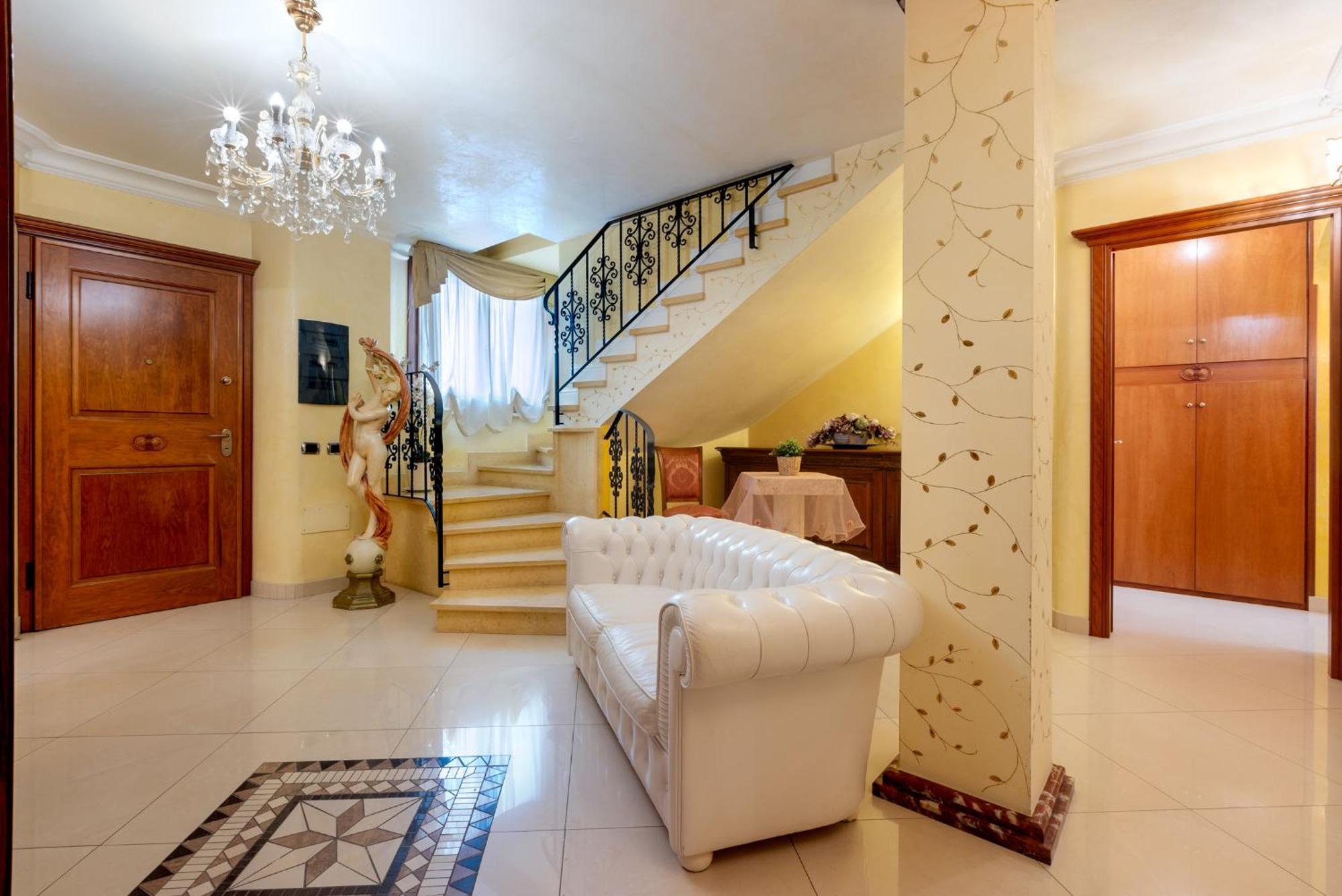 Ferienwohnung La Casa Di Tonina Quartu SantʼElena Exterior foto