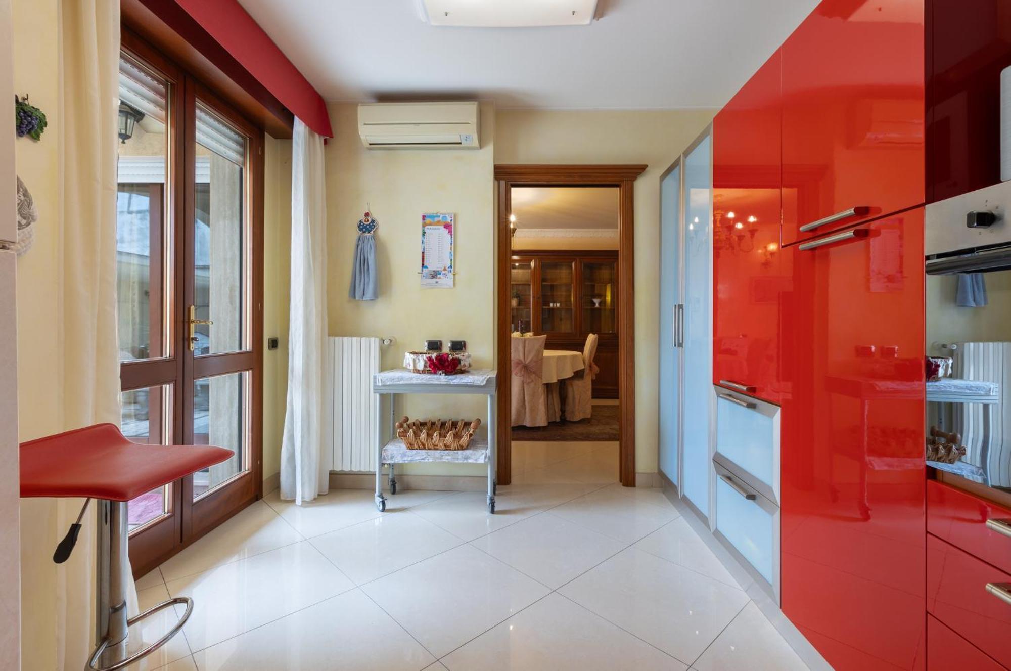 Ferienwohnung La Casa Di Tonina Quartu SantʼElena Exterior foto