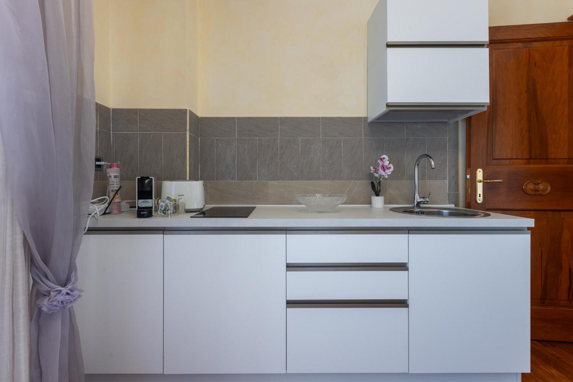 Ferienwohnung La Casa Di Tonina Quartu SantʼElena Exterior foto