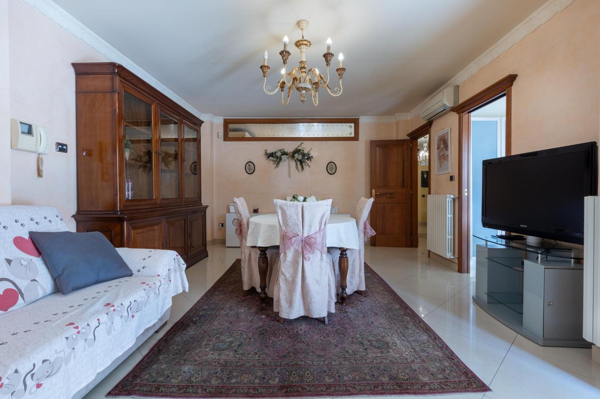 Ferienwohnung La Casa Di Tonina Quartu SantʼElena Exterior foto