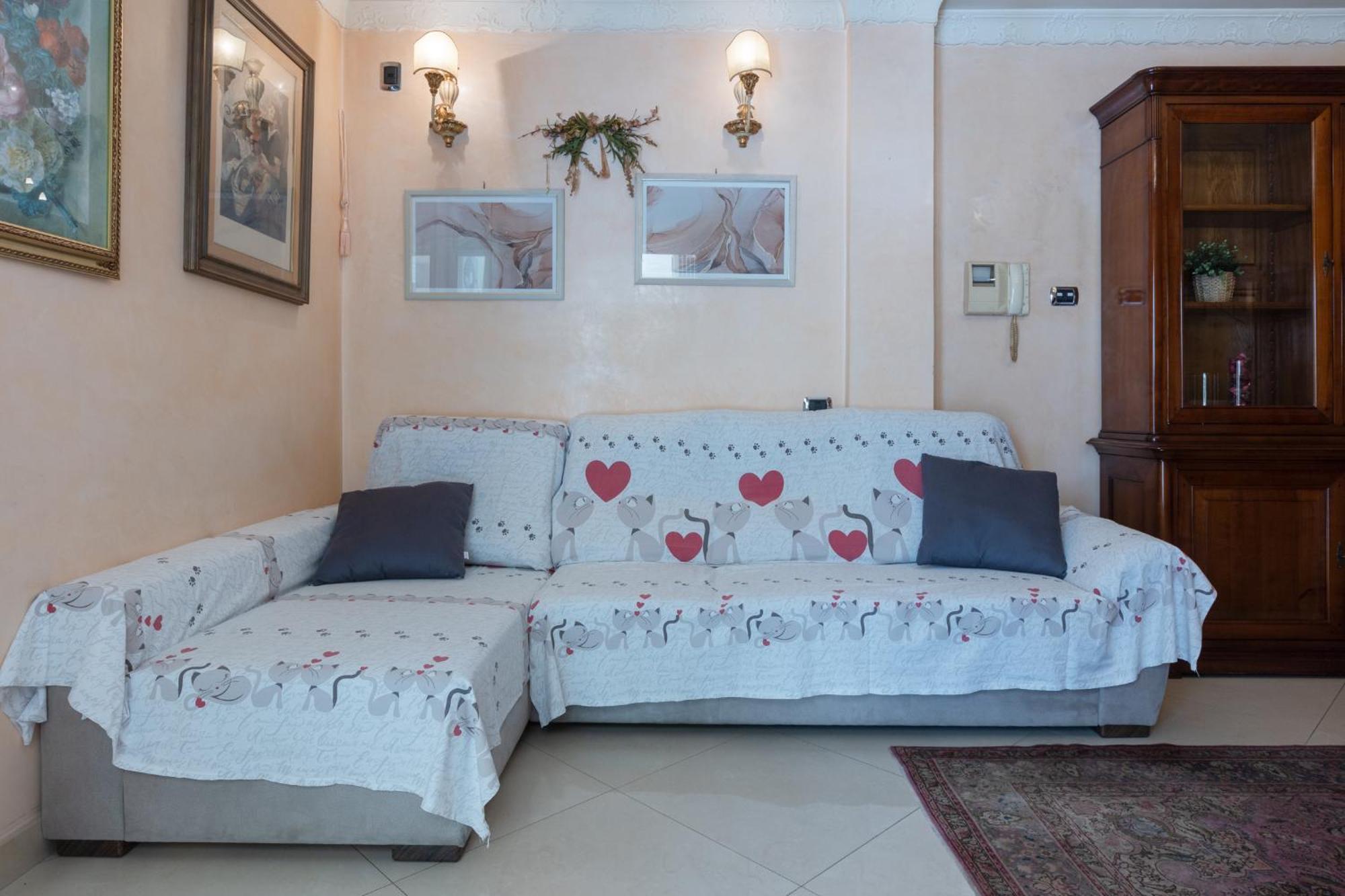 Ferienwohnung La Casa Di Tonina Quartu SantʼElena Exterior foto